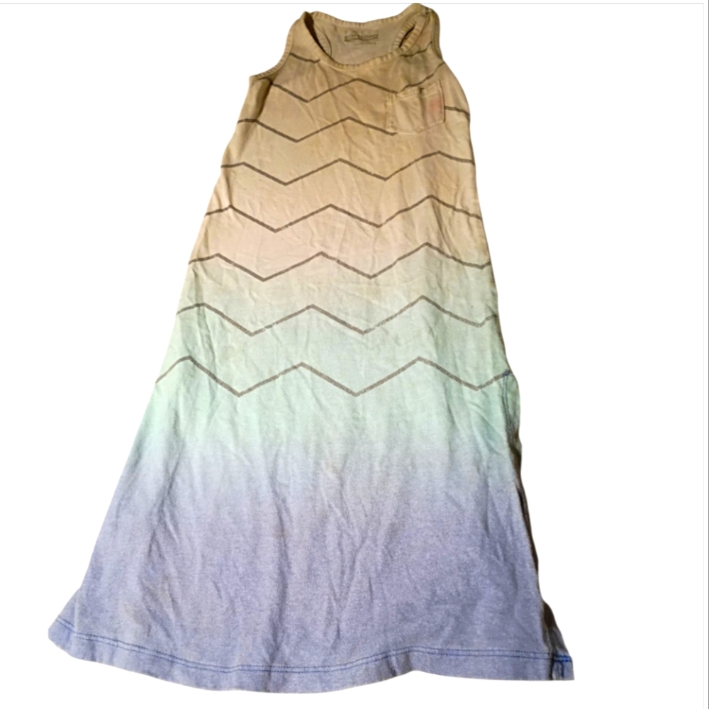 ✨Basic Editions Multicolor Tank Top Size XS